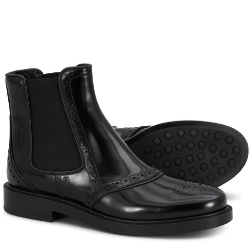 tod's chelsea boots emma mode